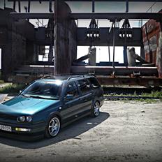 VW Golf III GTi Variant