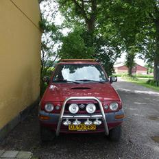 Nissan Terrano II SR