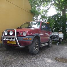 Nissan Terrano II SR