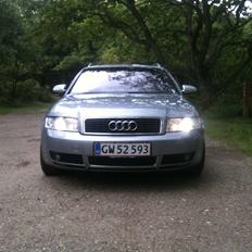 Audi A4 2,5 V6 TDI Quattro