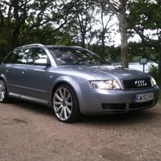 Audi A4 2,5 V6 TDI Quattro