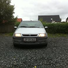 Citroën Saxo VTS (Solgt)