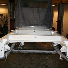 Citroën jumper 2,8 hdi autotransporter/fejeblad