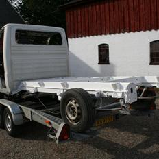 Citroën jumper 2,8 hdi autotransporter/fejeblad