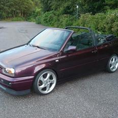 VW golf 3 cabriolet