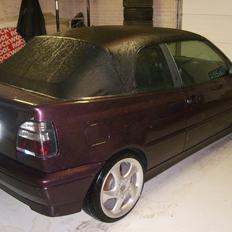 VW golf 3 cabriolet