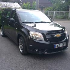 Chevrolet Orlando 1.8 LT