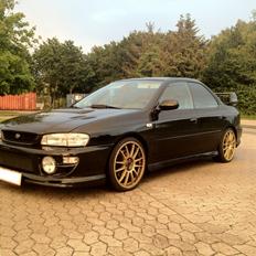 Subaru Impreza GT