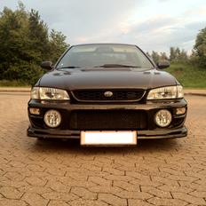 Subaru Impreza GT