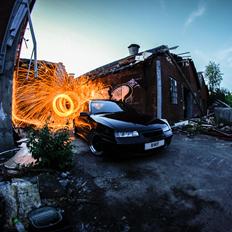 Opel Calibra 4x4 Turbo