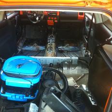 VW golf 3 1,8 cl
