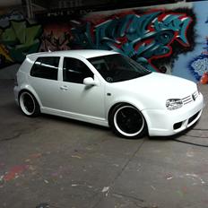 VW Golf 4 1,9 TDI