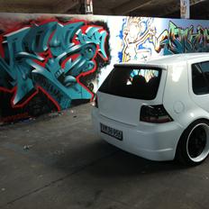VW Golf 4 1,9 TDI