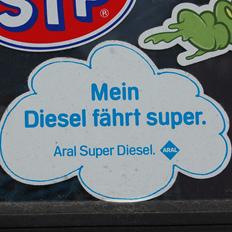 VW golf 1 Diesel (gynge)