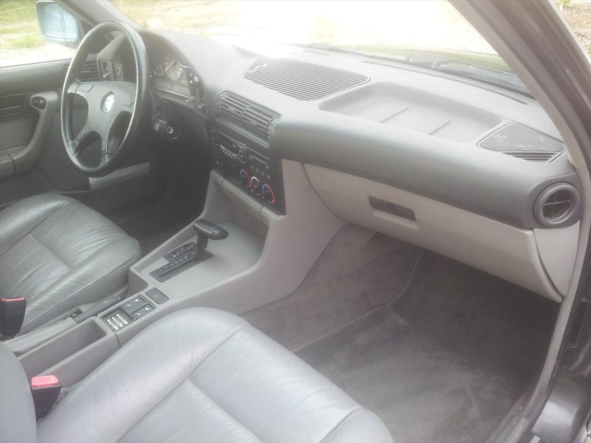 BMW 520i 24v billede 8