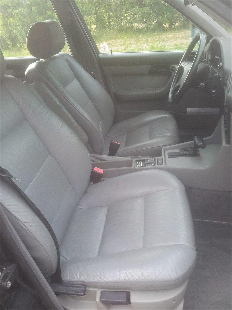 BMW 520i 24v billede 9