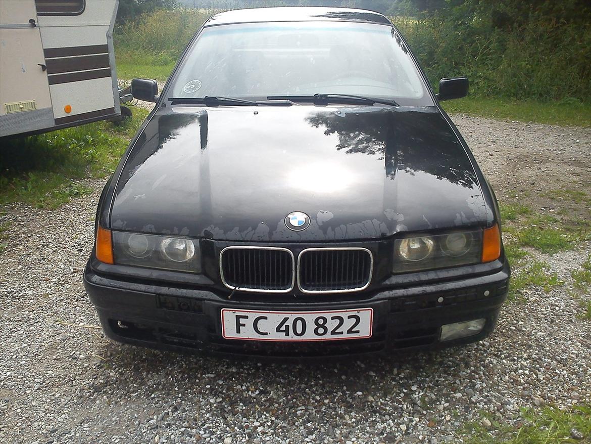 BMW e36 316i billede 1
