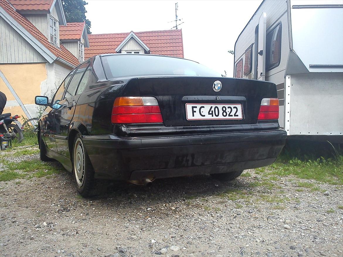 BMW e36 316i billede 4