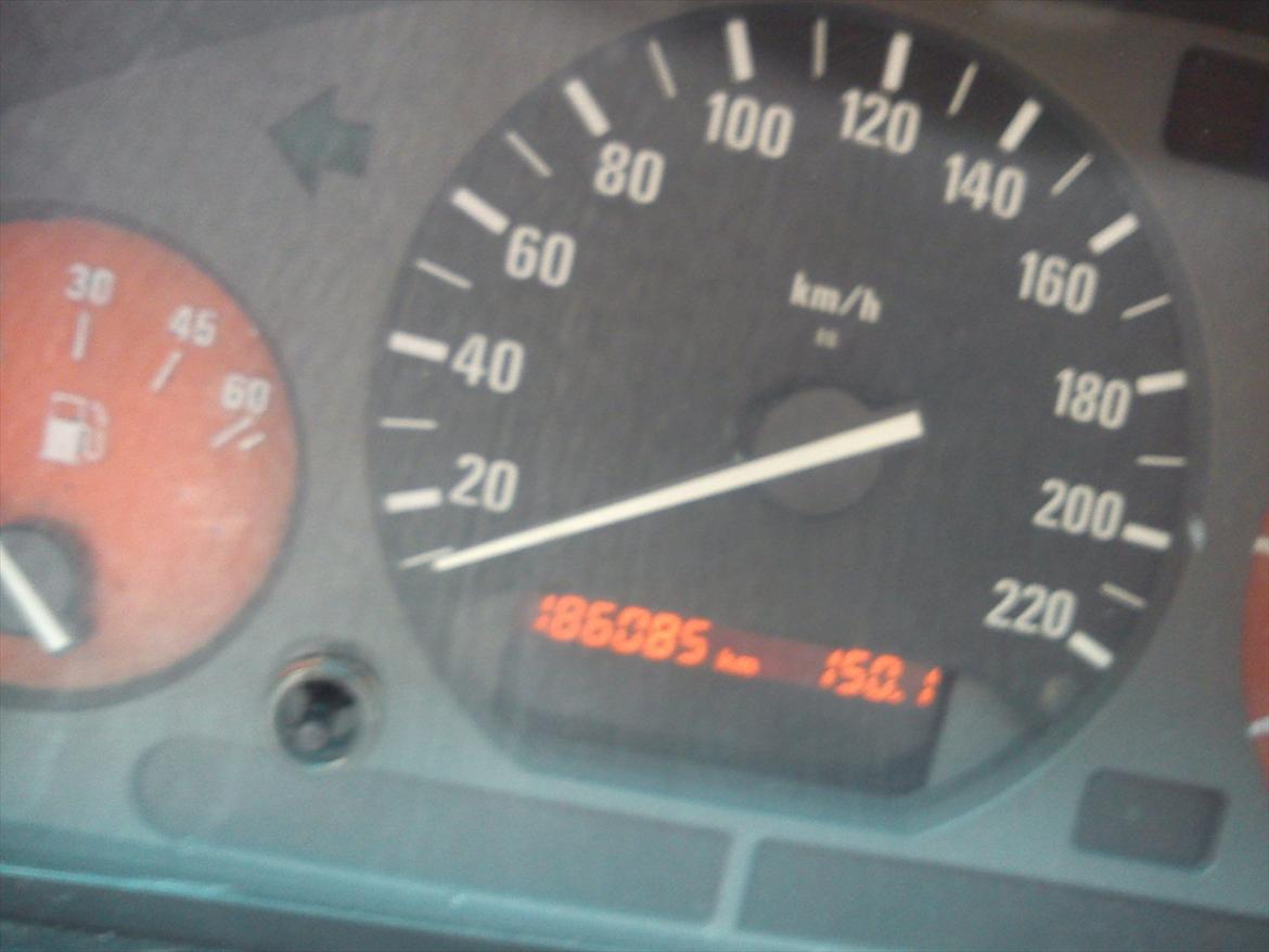 BMW e36 316i billede 5