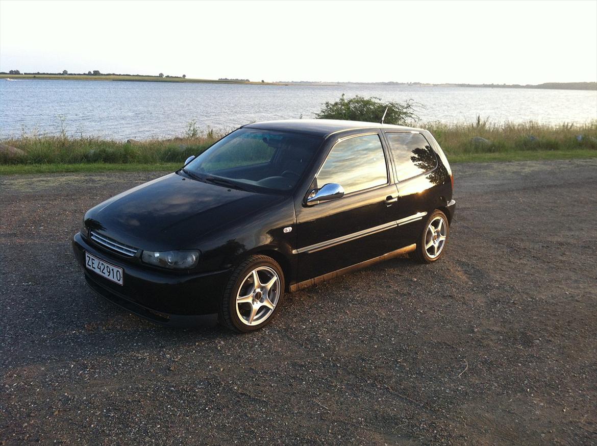 VW Polo billede 1
