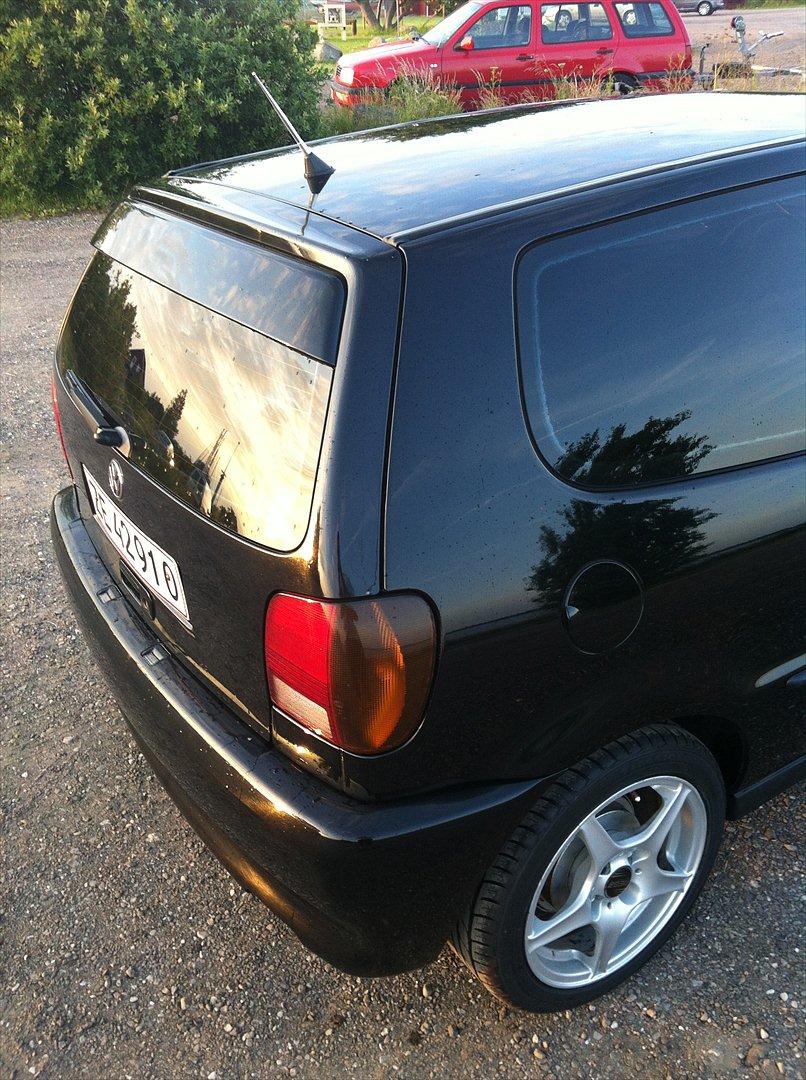 VW Polo billede 18