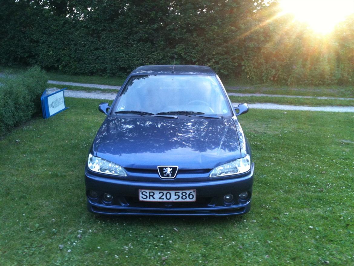 Peugeot 306 XT 1,8 16V billede 1