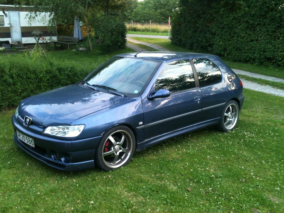 Peugeot 306 XT 1,8 16V billede 2
