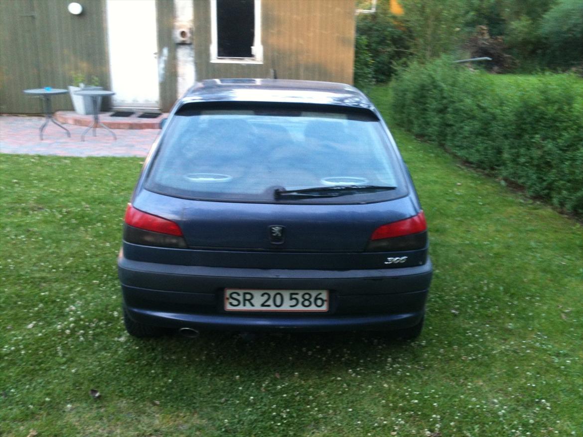 Peugeot 306 XT 1,8 16V billede 3