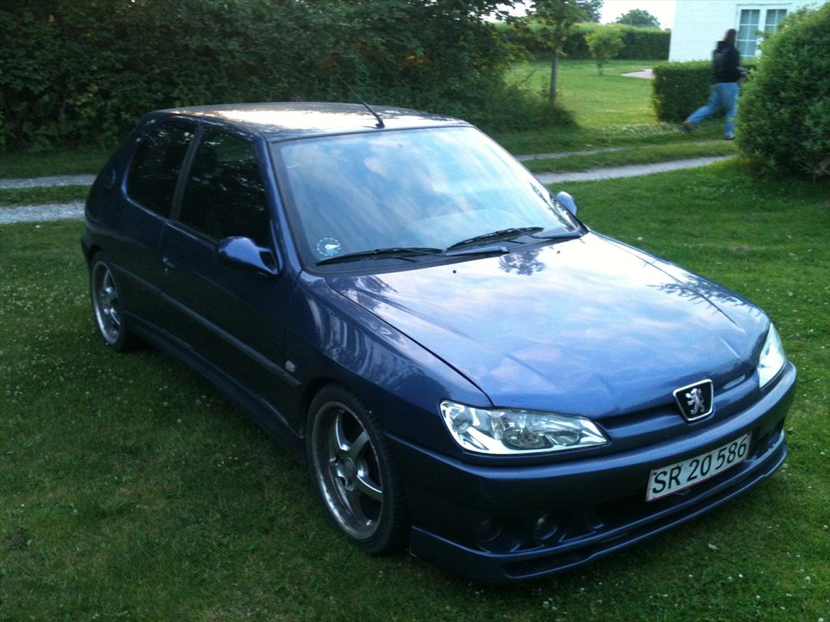 Peugeot 306 XT 1,8 16V billede 4