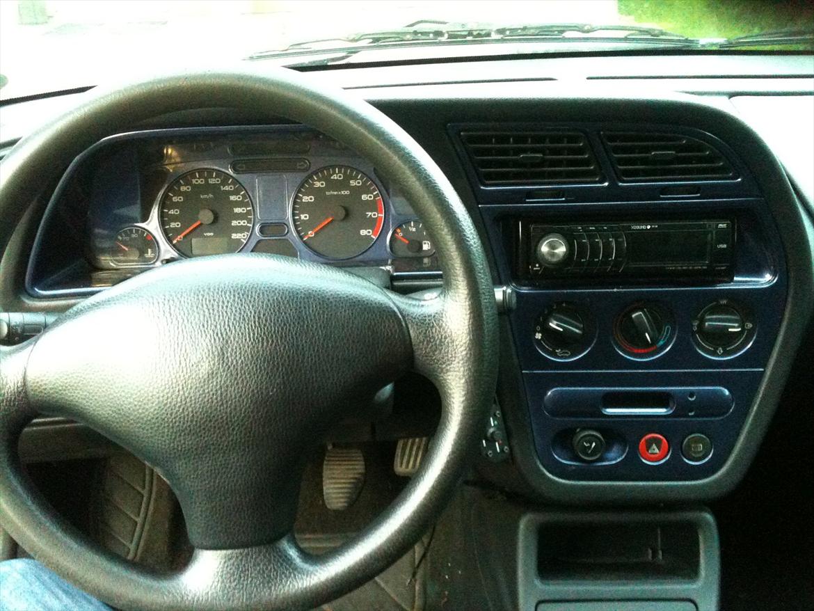 Peugeot 306 XT 1,8 16V billede 6