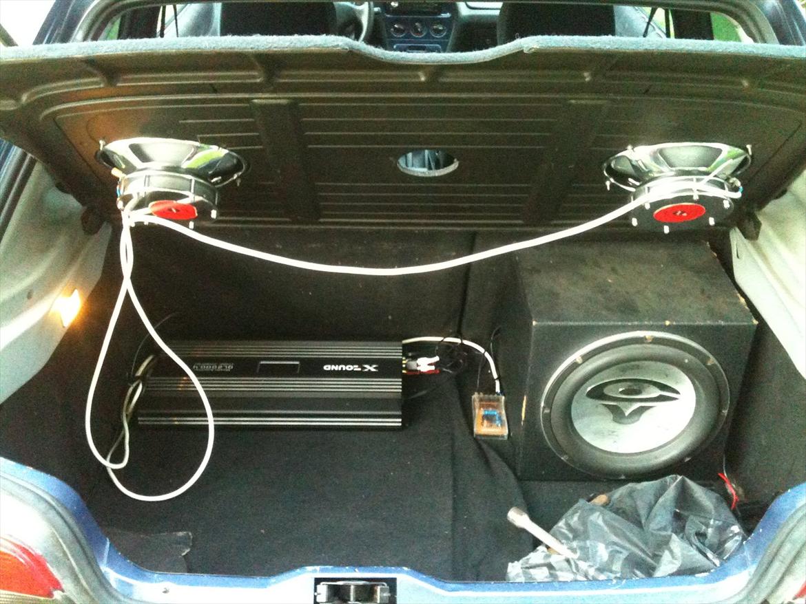 Peugeot 306 XT 1,8 16V billede 7