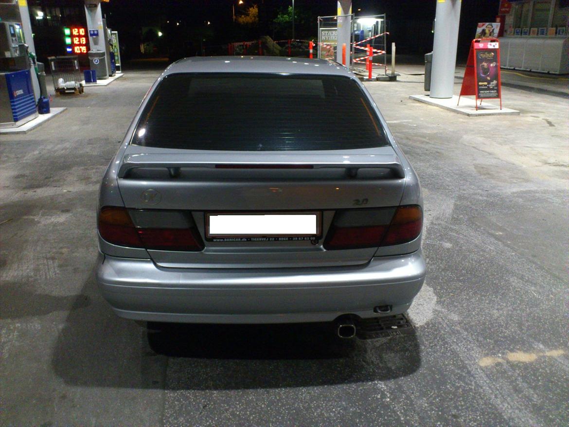 Nissan Almera billede 4