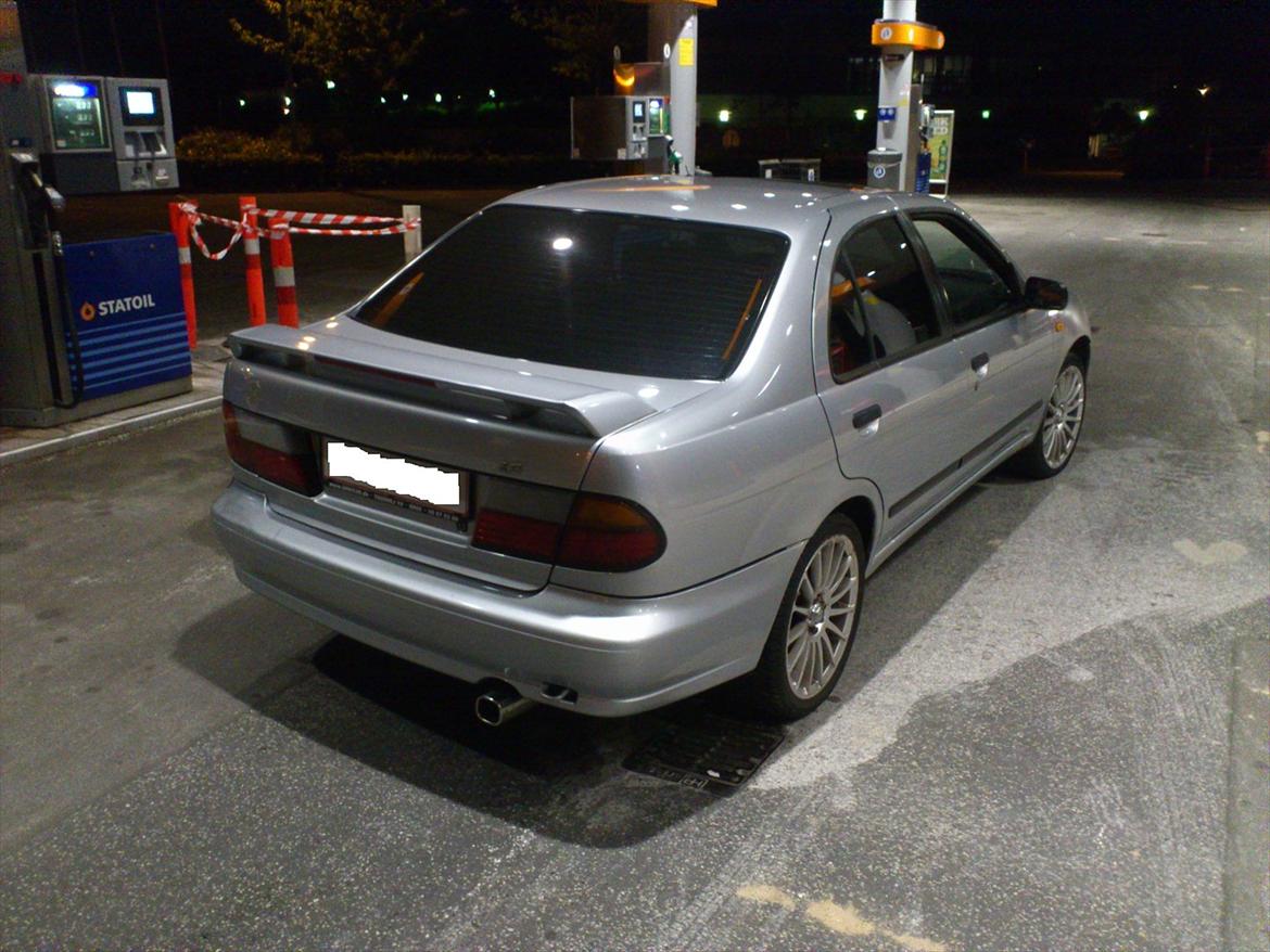 Nissan Almera billede 5