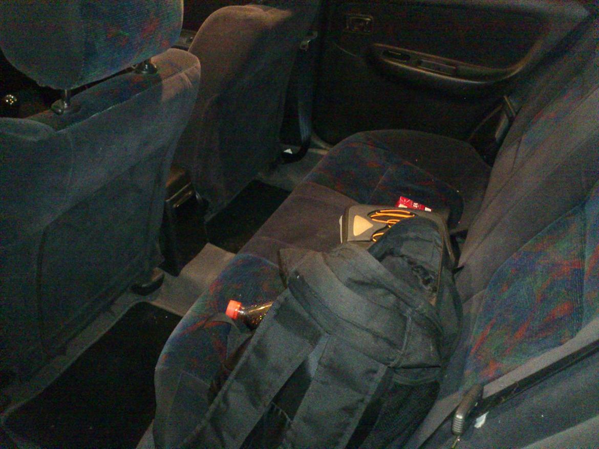 Nissan Almera billede 13