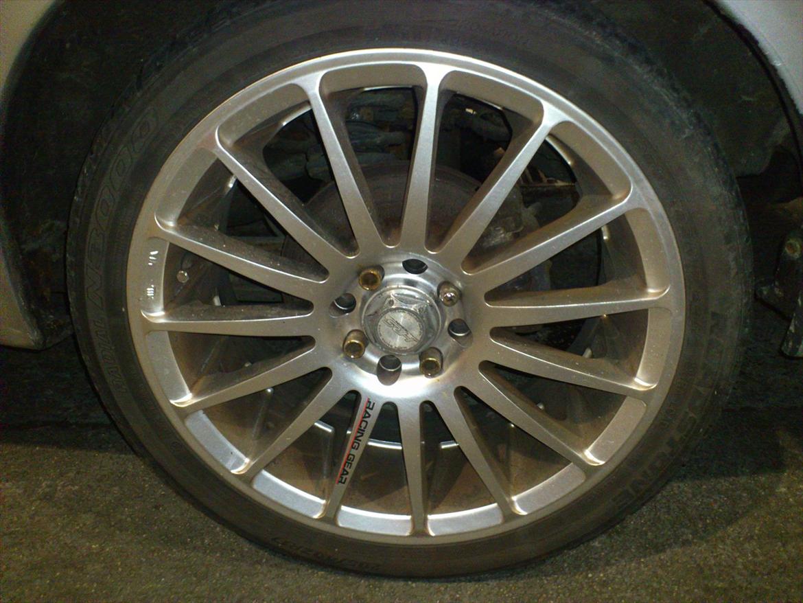 Nissan Almera billede 14