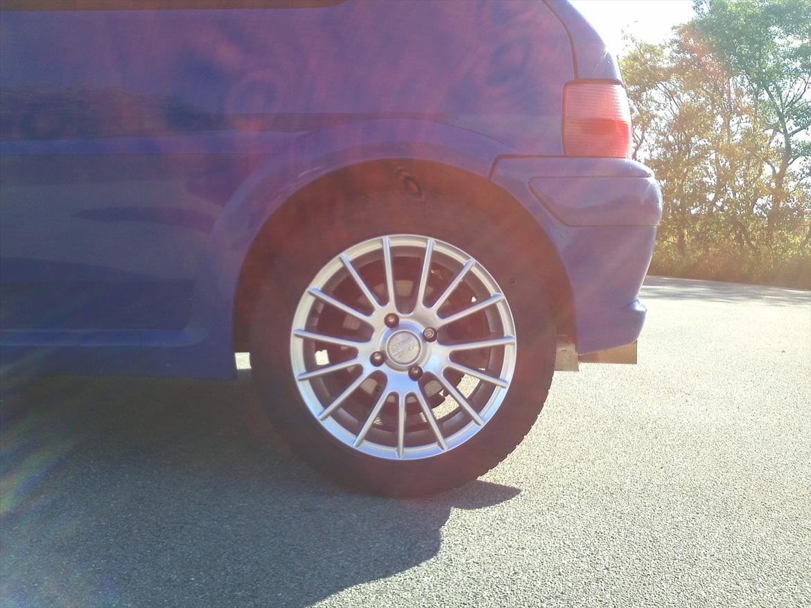 Peugeot 106 Rallye billede 4