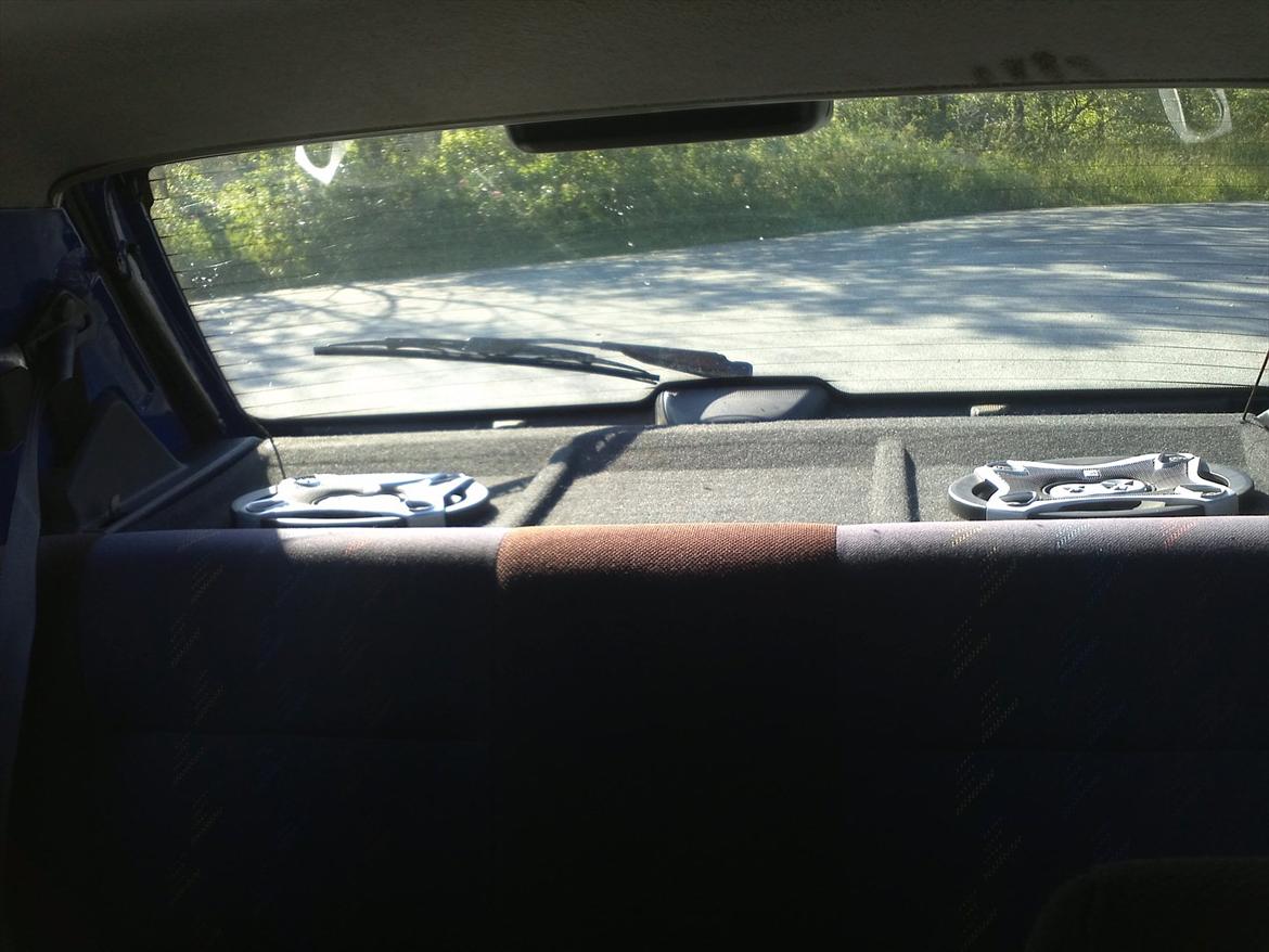 Peugeot 106 Rallye billede 13