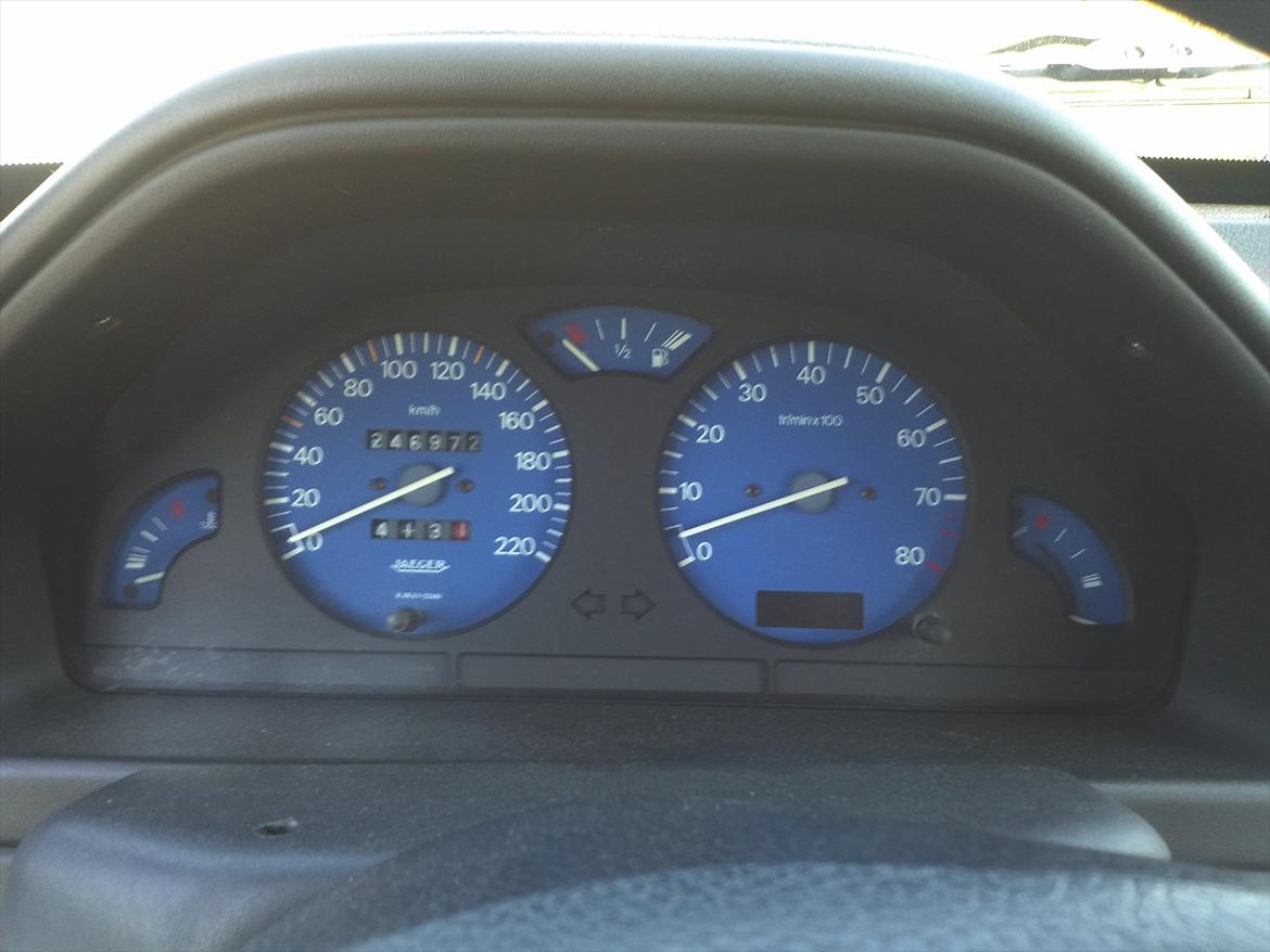 Peugeot 106 Rallye billede 14