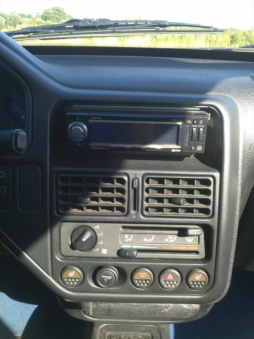 Peugeot 106 Rallye billede 15