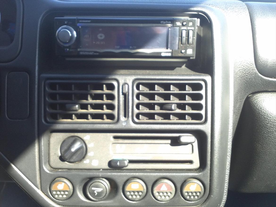 Peugeot 106 Rallye billede 16