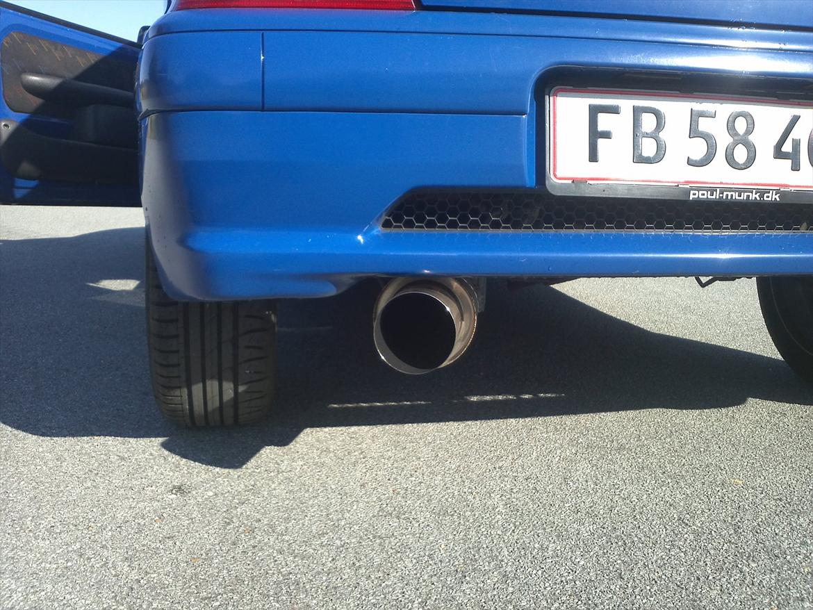 Peugeot 106 Rallye billede 19