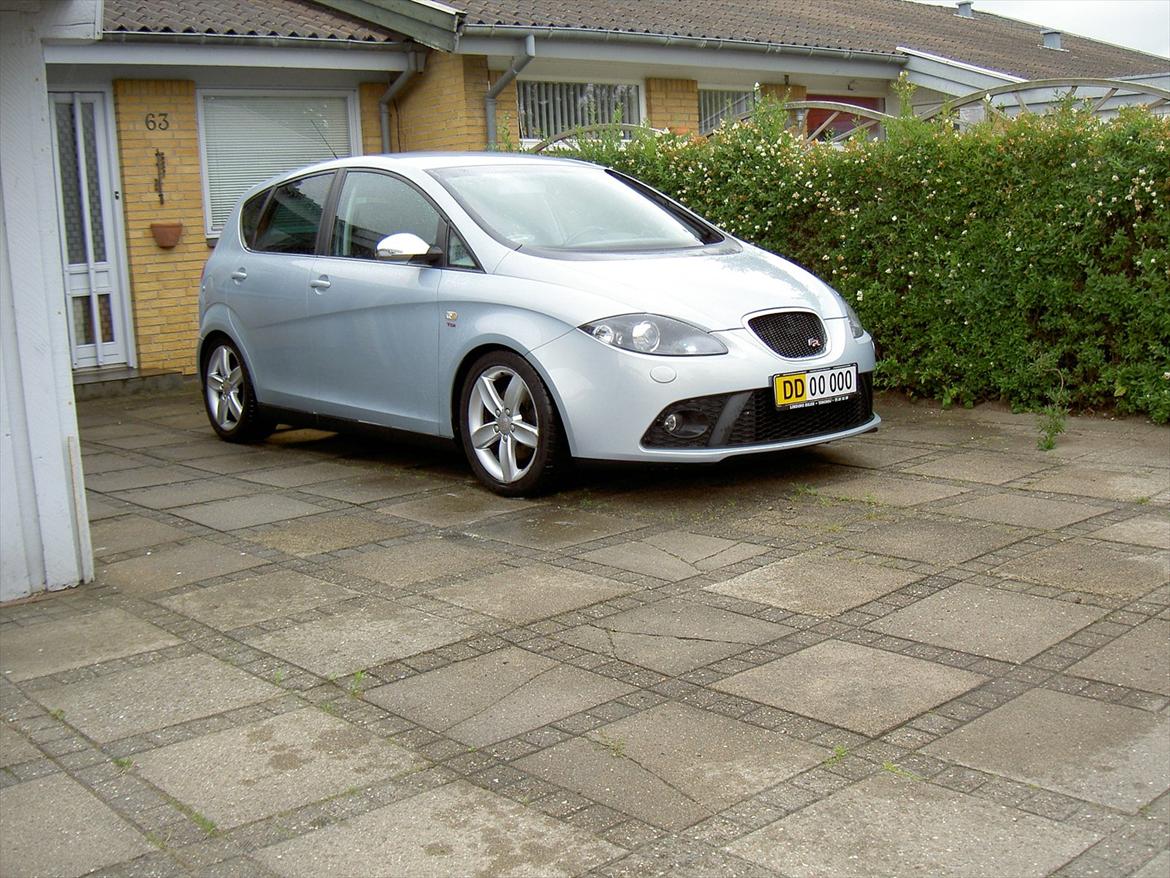 Seat Altea FR TDI billede 2