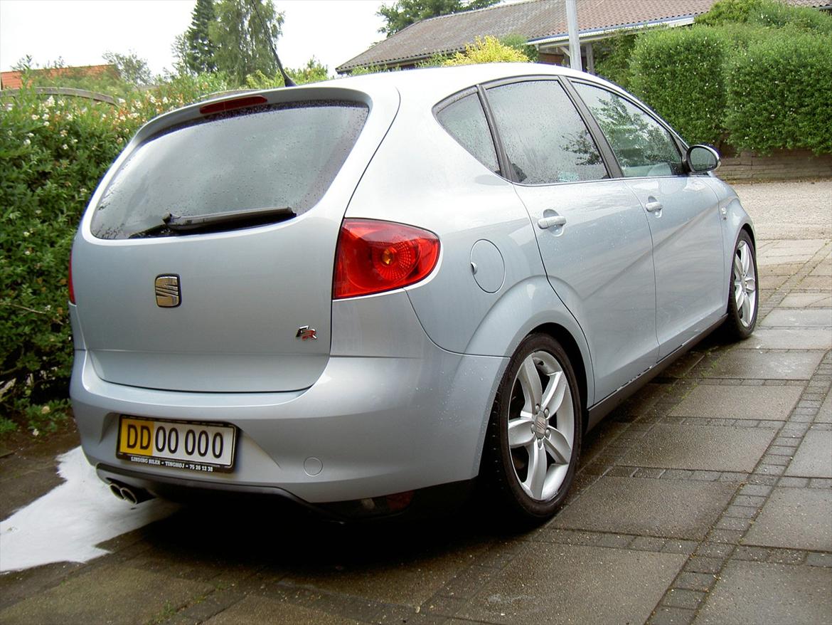 Seat Altea FR TDI billede 3