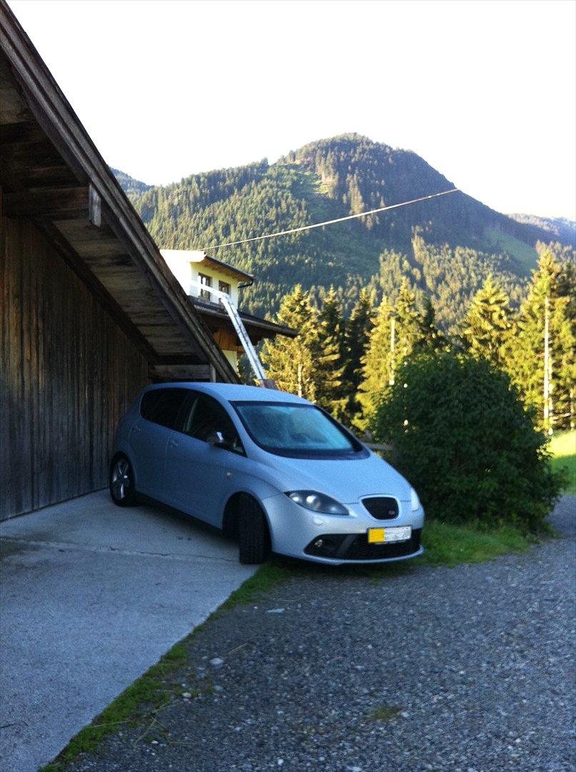 Seat Altea FR TDI billede 1