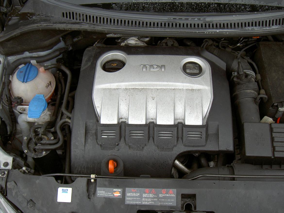 Seat Altea FR TDI billede 7