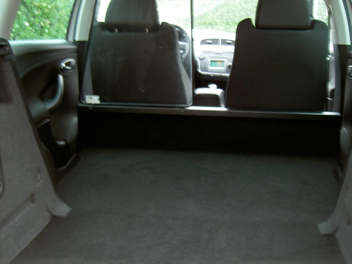 Seat Altea FR TDI billede 8