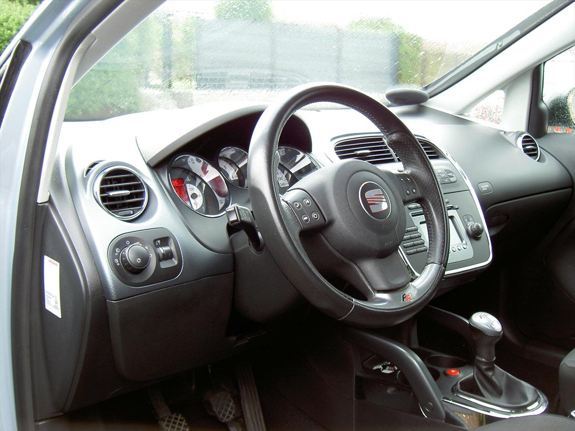 Seat Altea FR TDI billede 10