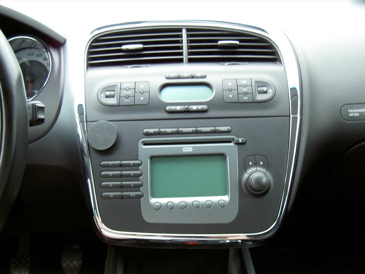 Seat Altea FR TDI billede 11