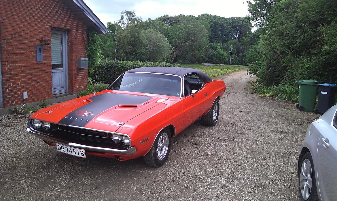 Dodge Challenger RT billede 1