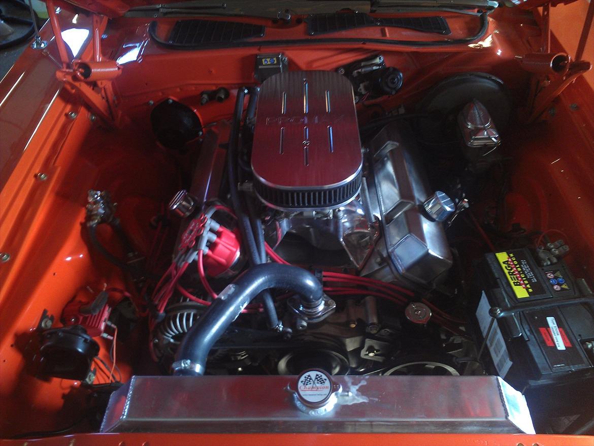 Dodge Challenger RT billede 2